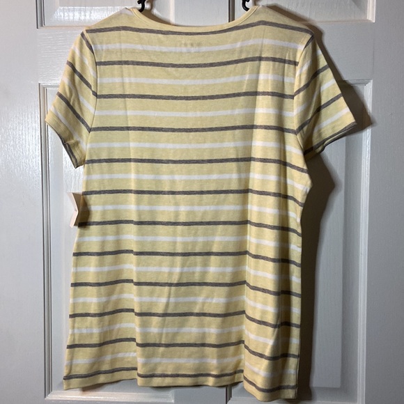 Croft & Borrow short sleeve Top NWT - Picture 5 of 5